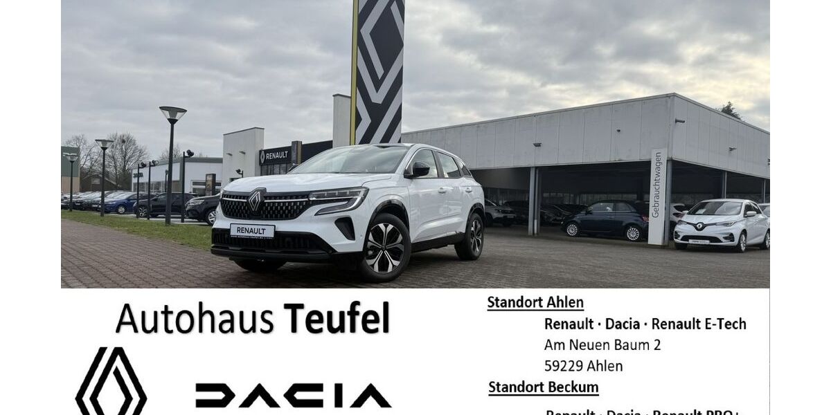 Renault Austral 10.910 km 27.490 &euro; Beckum 59269