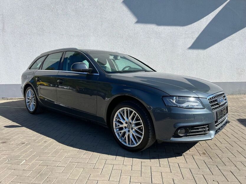 Audi A4 309.000 km 3.950 € Trierweiler 54311