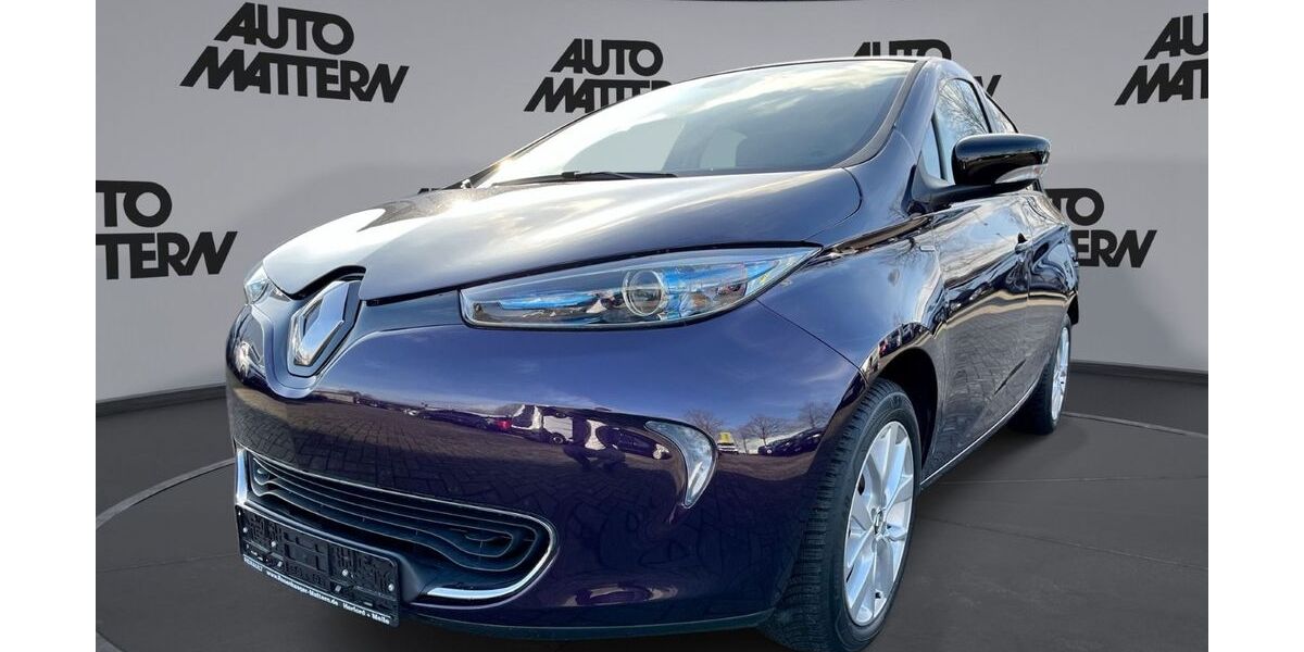 Renault ZOE 35.848 km 9.950 &euro; Herford 32051