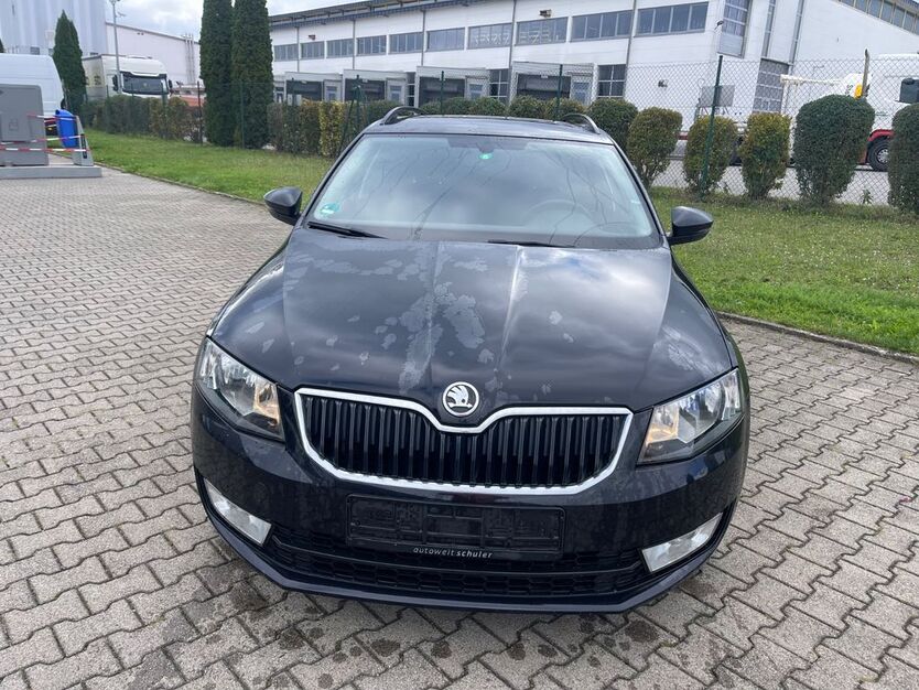 Skoda Octavia 215.000 km 7.999 € Donaueschingen 78166
