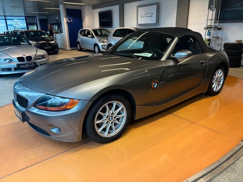 BMW Z4 115.529 km 13.890 € Bad Dürkheim 67098