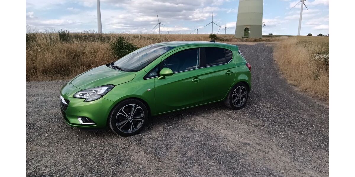 Opel Corsa 55.000 km 11.850 &euro; Hof 95028