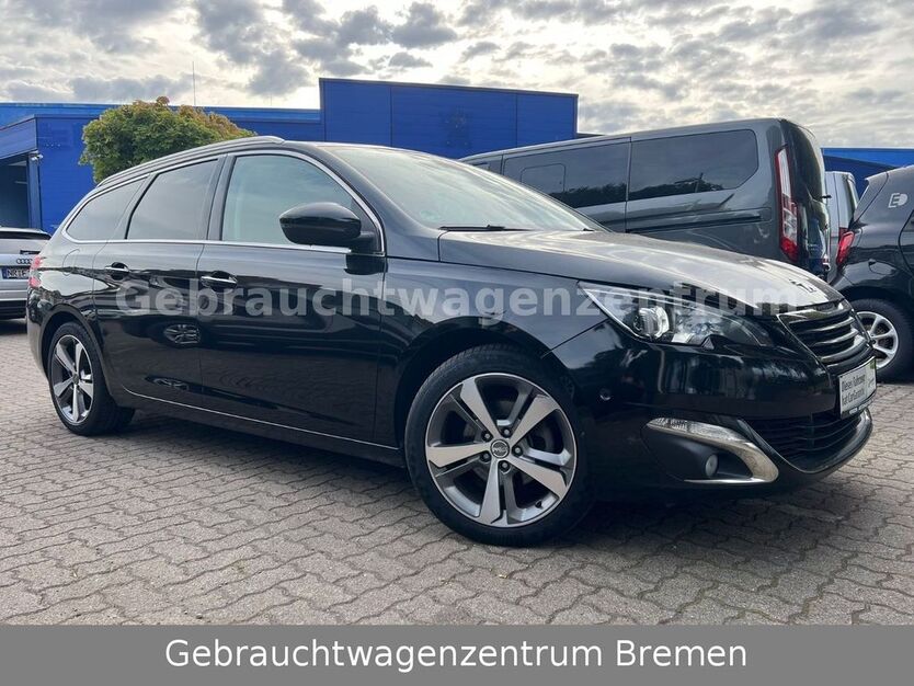 Peugeot 308 137.800 km 8.490 € Bremen 28207