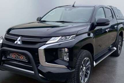 Mitsubishi L200 46.241 km 36.980 &euro; Gardelegen 39638