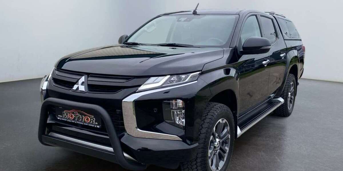 Mitsubishi L200 46.241 km 36.980 &euro; Gardelegen 39638