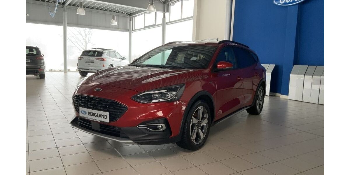 Ford Focus 45.474 km 18.999 &euro; Frankfurt/Oder 15236