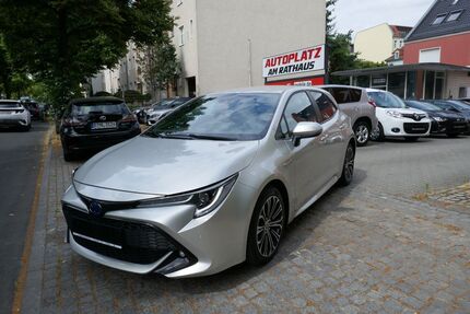 Toyota Corolla 48.452 km 20.950 &euro; Berlin-Tempelhof 12105