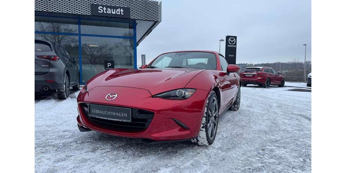 Mazda MX-5 81.511 km 22.780 &euro; Zirndorf 90513