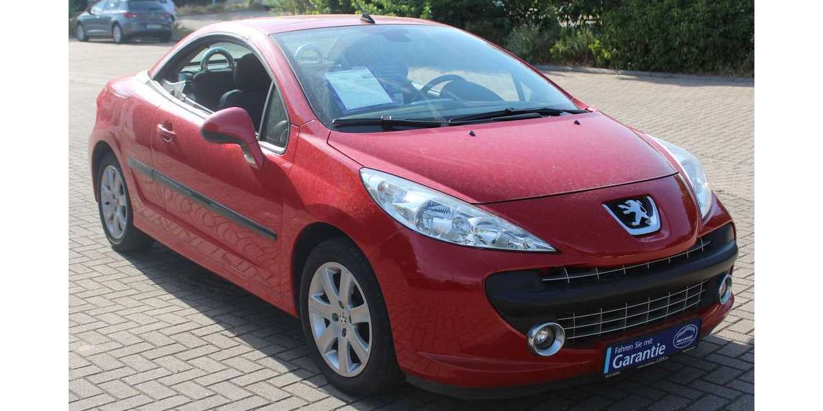Peugeot 207 107.000 km 2.000 &euro; Böhl-Iggelheim 67459