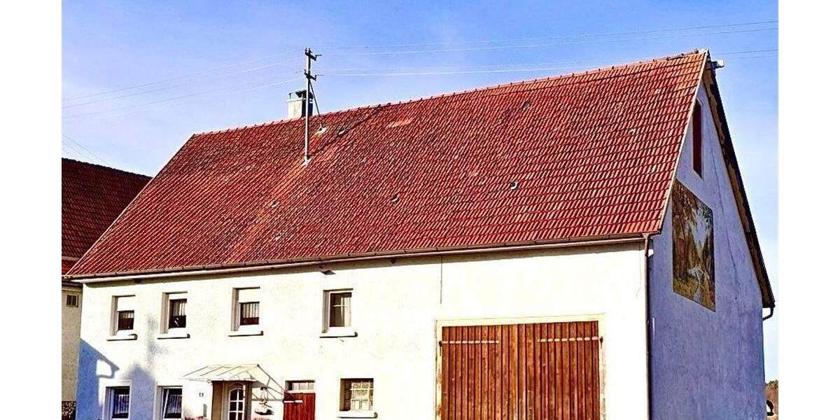 Bauernhaus, Landhaus Burladingen Hörschwag - 5 Zimmer, 118 m&sup2;, 165.000&euro; | Angebot:25815803