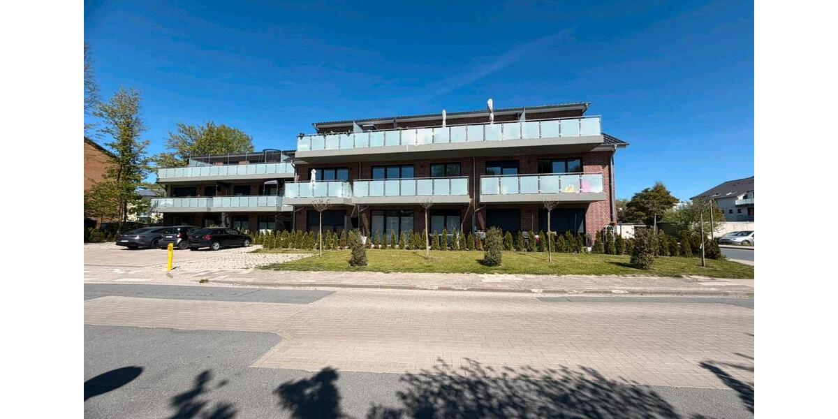 Terrassenwohnung Lemwerder - 1.5 Zimmer, 54 m&sup2;, 635&euro; | Angebot:26394107