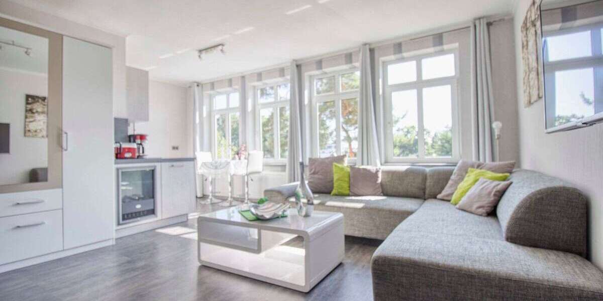 Etagenwohnung Karlshagen - 1 Zimmer, 40 m&sup2;, 149.000&euro; | Angebot:26846287