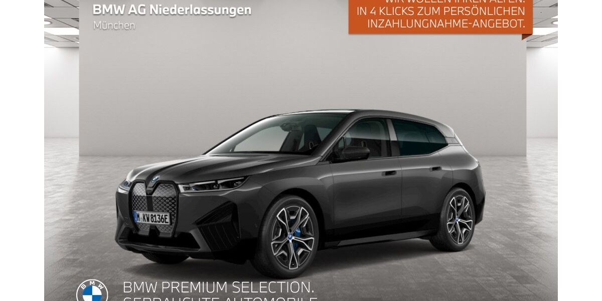 BMW iX 31.903 km 51.980 &euro; München 80939