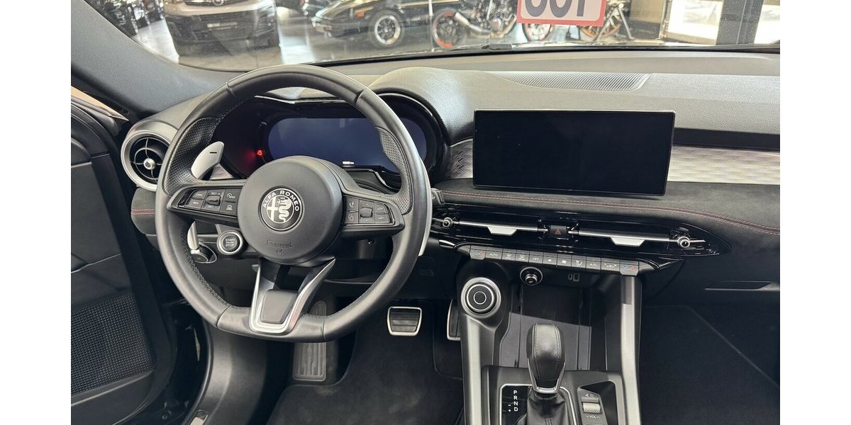 Alfa Romeo Tonale 1.5 VGT Veloce 48 V Hybrid LED 13.000 km 27.270 &euro; Lich 35423