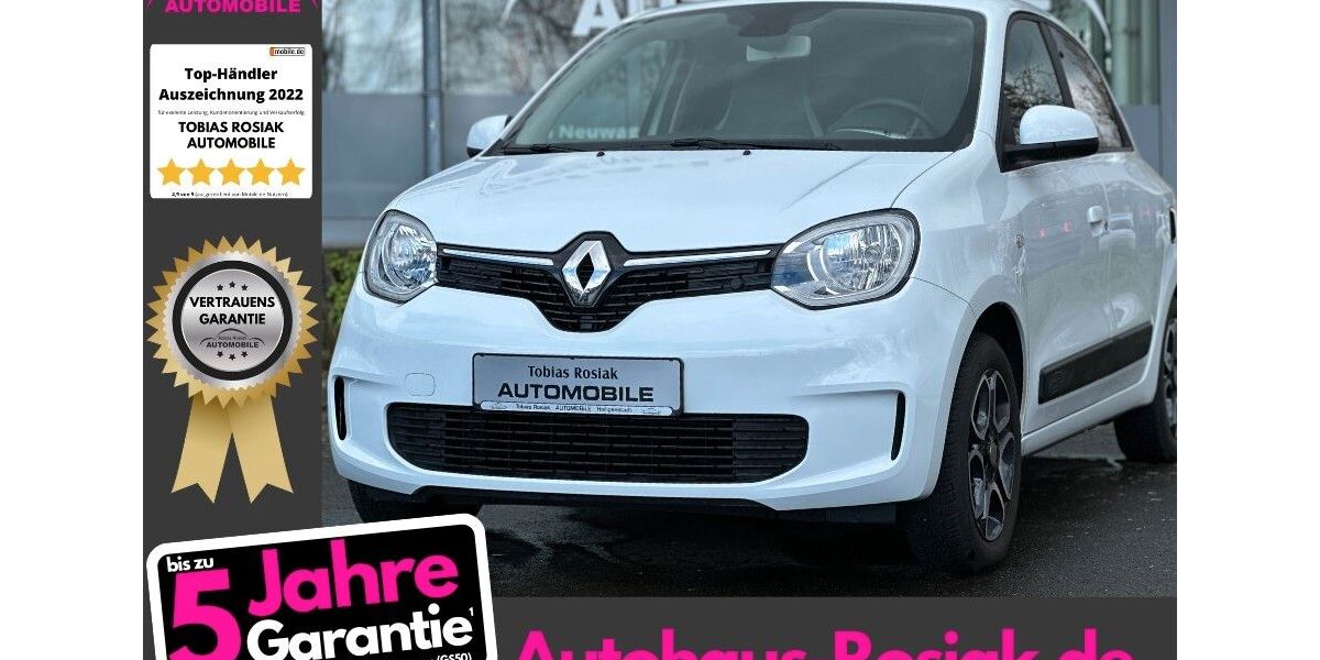 Renault Twingo 13.350 km 11.477 &euro; Heilbad Heiligenstadt 37308