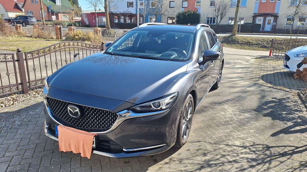 Mazda 6 67.200 km 19.000 &euro; Rostock, Hanse- und Universitätsstadt 18059