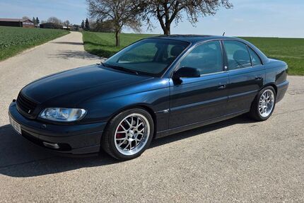 Opel Omega 115.700 km 12.500 &euro; Herbrechtingen 89542
