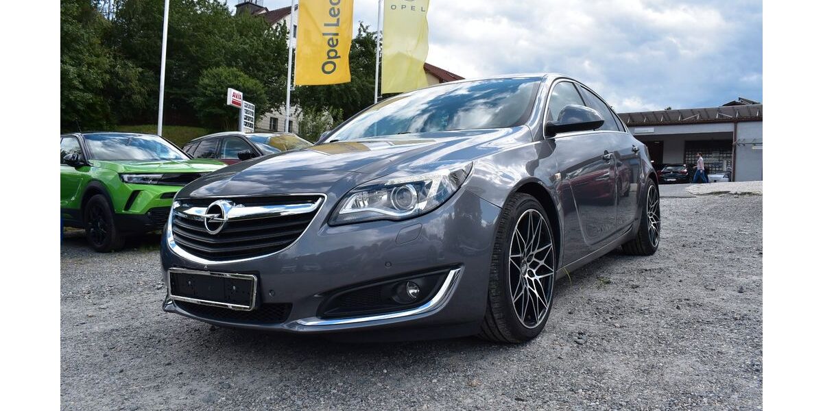 Opel Insignia 168.000 km 6.850 &euro; Schönberg 94513