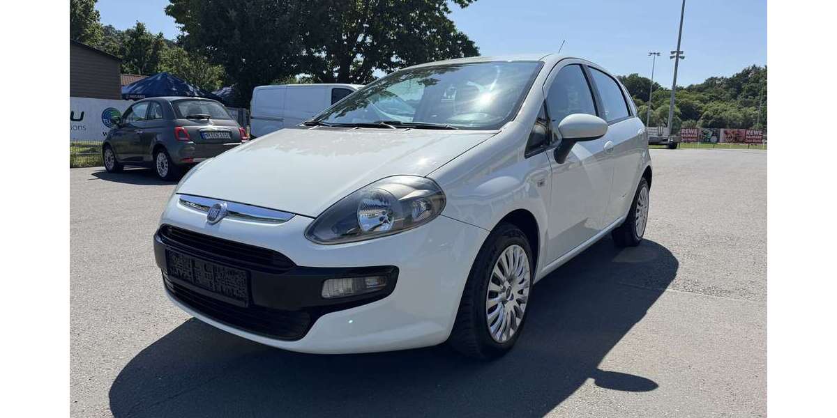 Fiat Punto 140.523 km 4.900 &euro; Cölbe 35091