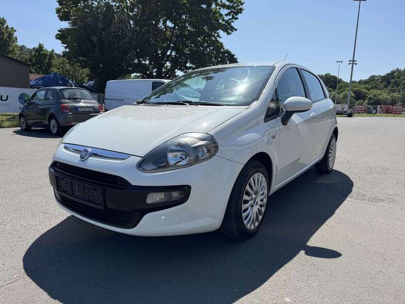 Fiat Punto 140.523 km 4.900 € Cölbe 35091