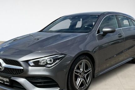 Mercedes-Benz CLA 220 Shooting Brake 45.300 km 30.980 &euro; Niebüll 25899