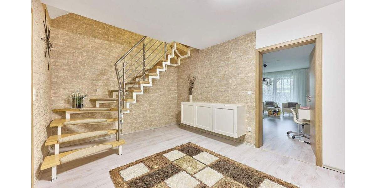 Reihenmittelhaus Ludwigshafen Oggersheim - 5 Zimmer, 180 m&sup2;, 499.000&euro; | Angebot:25799384