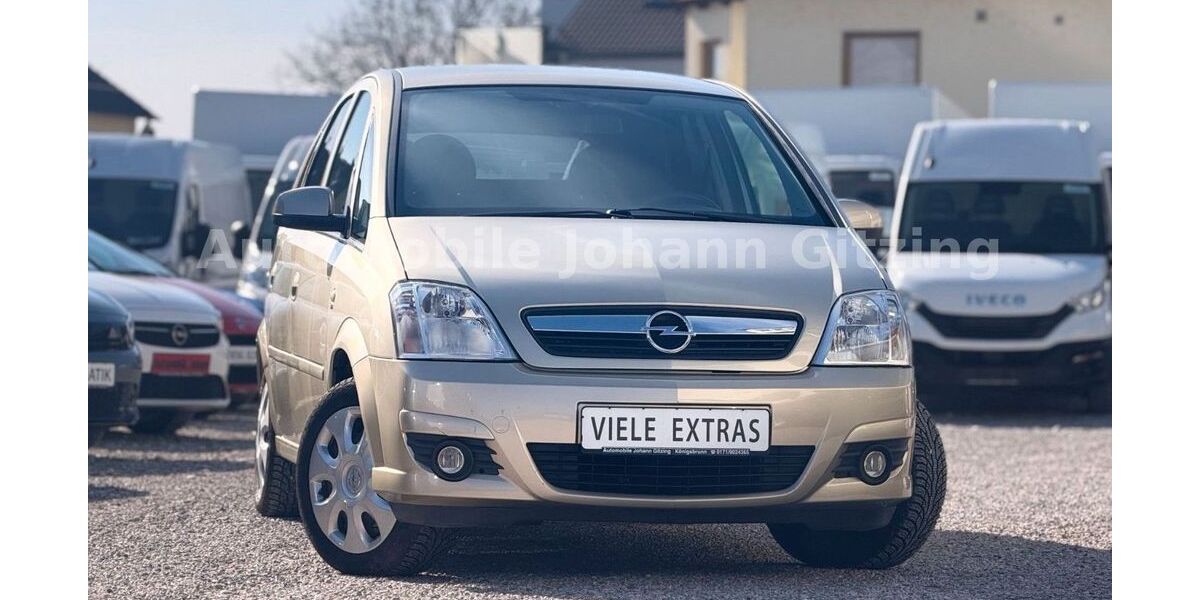 Opel Meriva 153.900 km 1.490 &euro; Königsbrunn bei Augsburg 86343