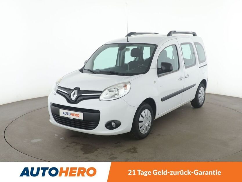 Renault Kangoo 114.267 km 11.890 € Dresden 01187