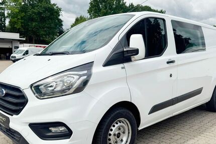 Ford Transit Custom 168.000 km 16.500 &euro; Seevetal bei Hamburg 21217