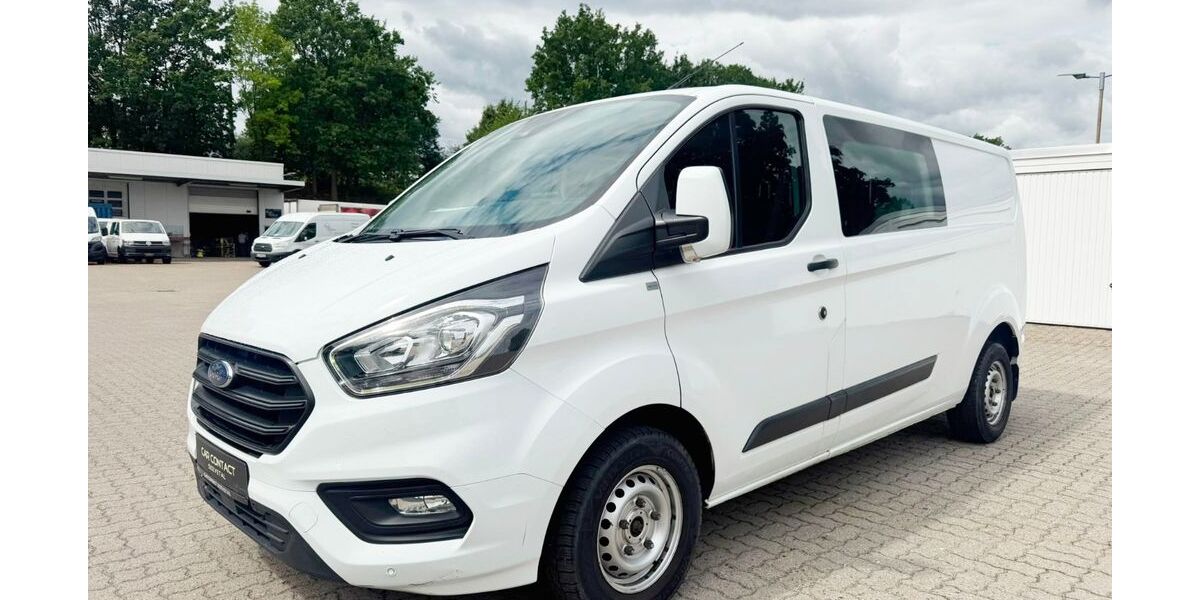 Ford Transit Custom 168.000 km 17.900 &euro; Seevetal bei Hamburg 21217