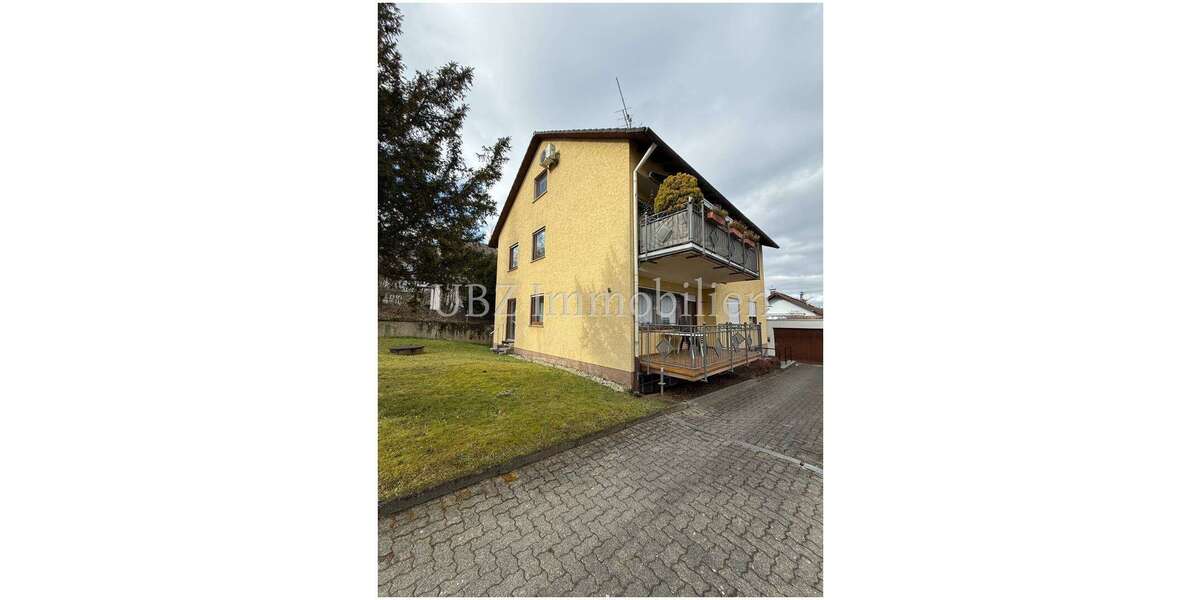 Etagenwohnung Mömbris - 4 Zimmer, 96 m&sup2;, 249.000&euro; | Angebot:25831866