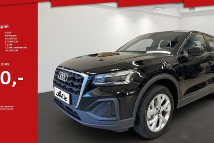 Audi Q2 6.000 km 27.240 € Kempten 87435