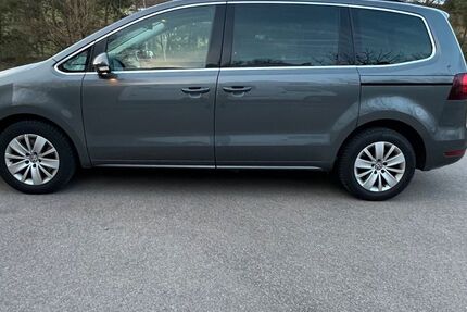 VW Sharan 137.000 km 18.999 &euro; Schwarzach 92548