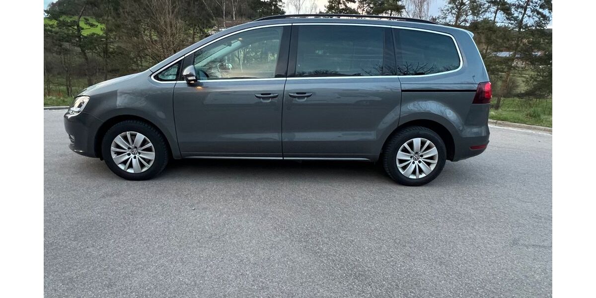 VW Sharan 137.000 km 18.999 &euro; Schwarzach 92548