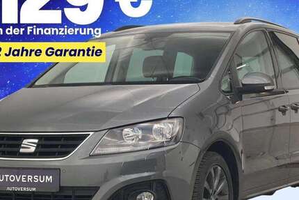 Seat Alhambra 109.777 km 16.985 &euro; Uetersen bei Hamburg 25436