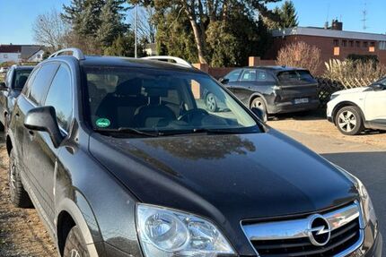 Opel Antara 157.000 km 4.250 &euro; Fürth 90768