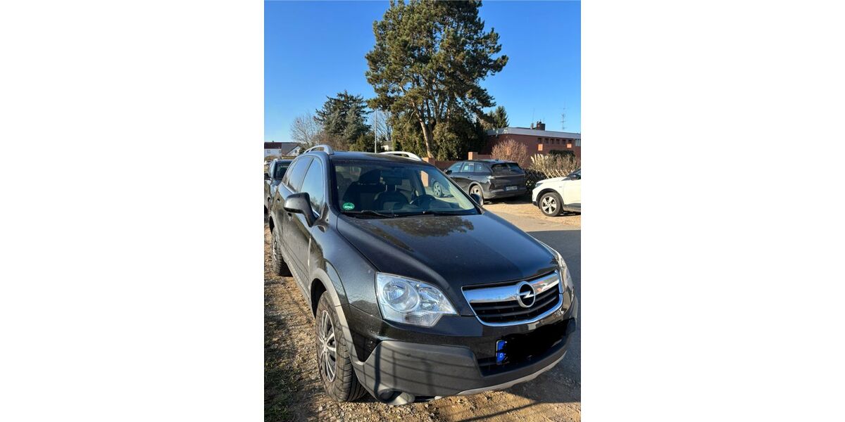 Opel Antara 157.000 km 4.250 &euro; Fürth 90768