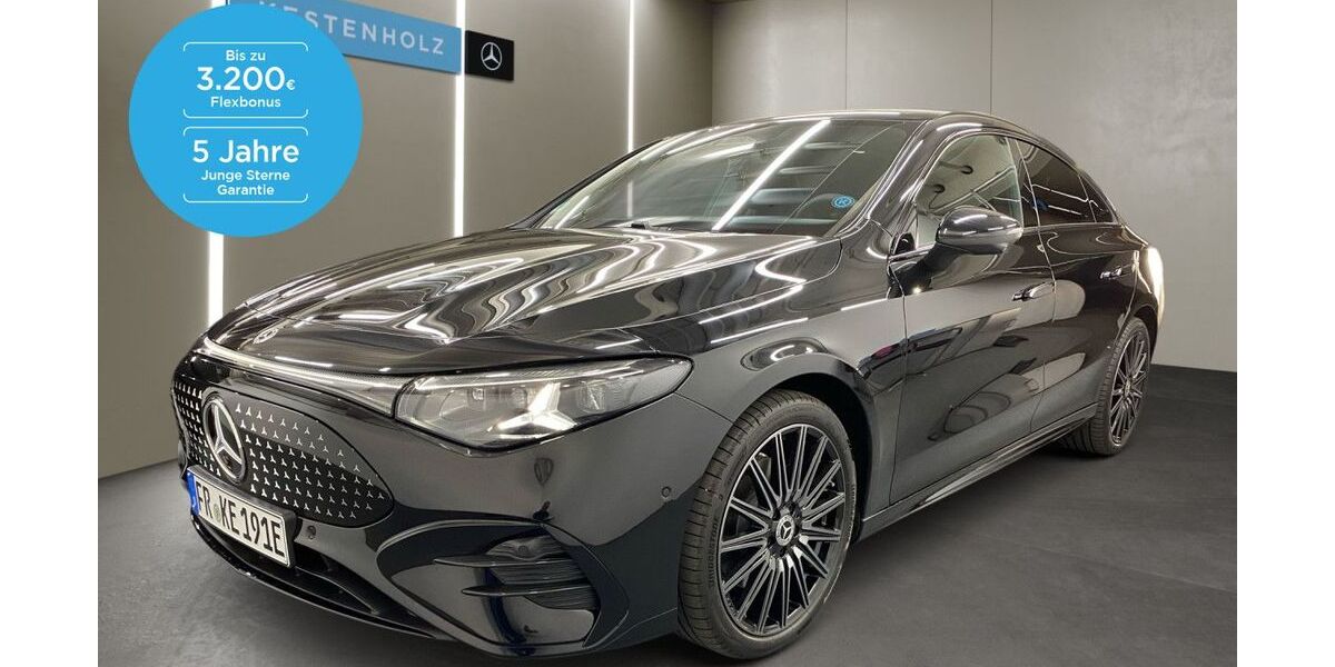 Mercedes-Benz CLA 250 2.001 km 61.550 &euro; Freiburg 79111