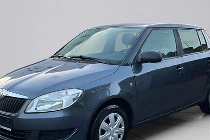 Skoda Fabia 118.000 km 4.390 &euro; Egelsbach 63329