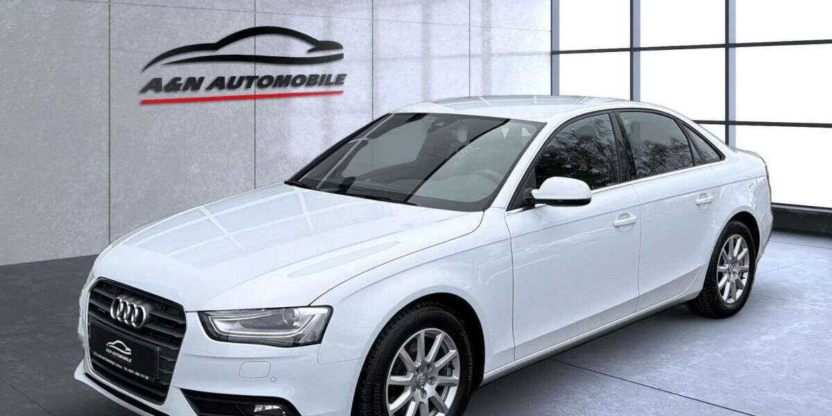 Audi A4 118.000 km 15.590 &euro; Erfurt 99091