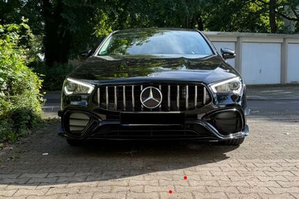 Mercedes-Benz CLA 200 Shooting Brake 87.000 km 21.999 &euro; Düsseldorf 40231