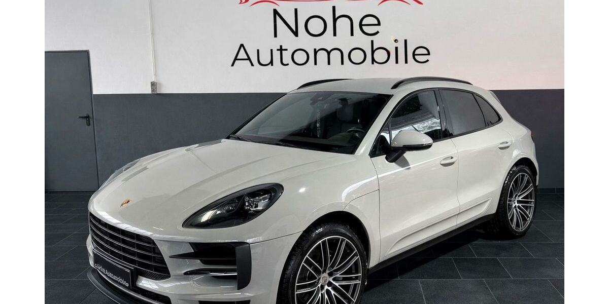 Porsche Macan 111.700 km 44.999 &euro; Walldürn 74731