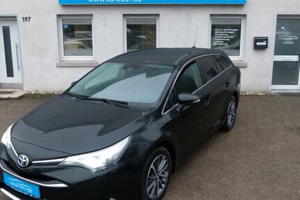 Toyota Avensis 133.445 km 10.290 &euro; Bochum 44809