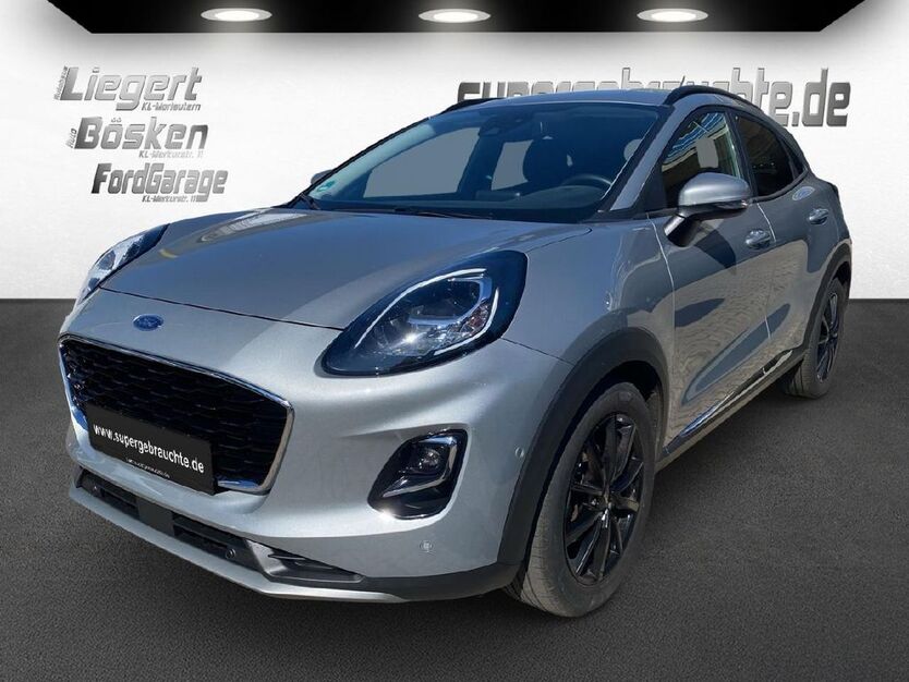 Ford Puma 69.485 km 16.500 € Kaiserslautern 67663