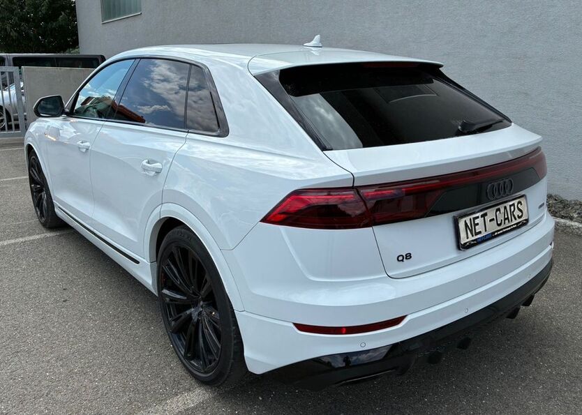 Audi Q8 4.250 km 87.700 € Hilden (bei Düsseldorf) 40721