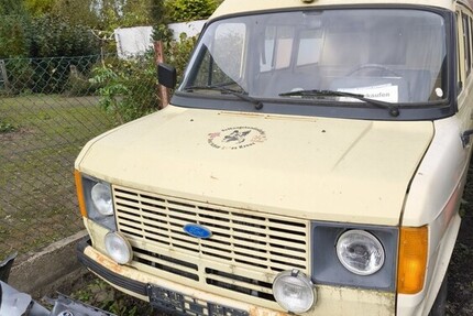 Ford Transit 30.905 km 7.500 &euro; Werl 59457