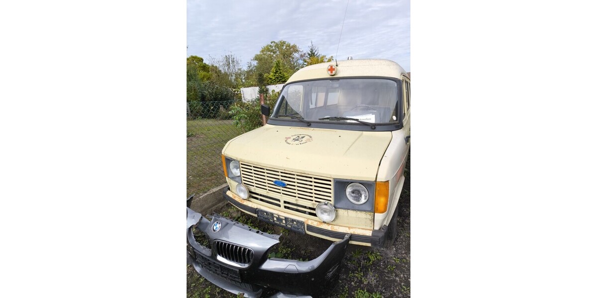 Ford Transit 30.905 km 7.500 &euro; Werl 59457