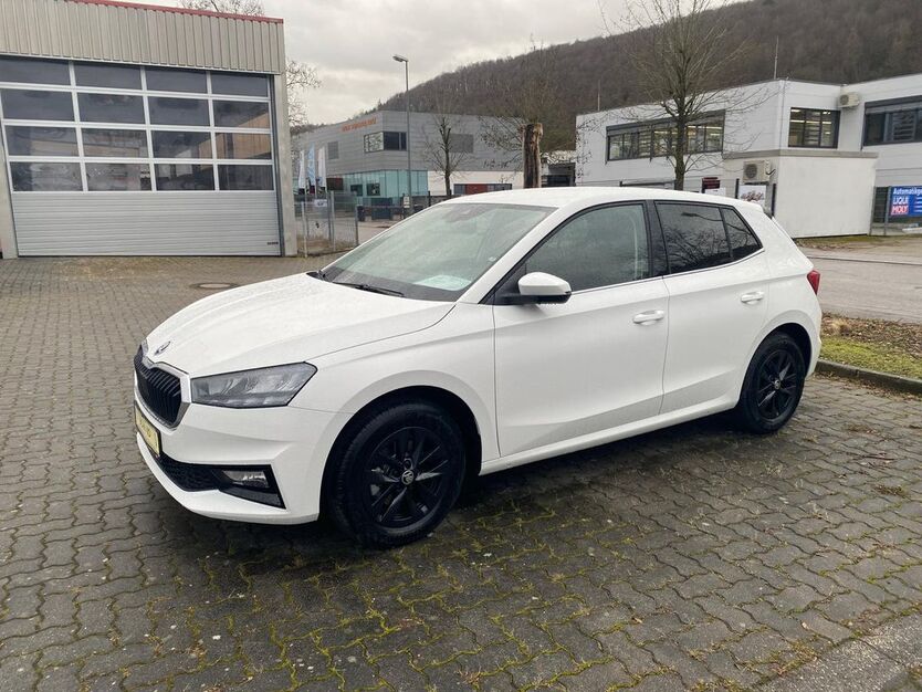 Skoda Fabia 4.999 km 23.499 € Eichstätt 85072