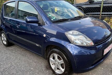 Daihatsu Sirion