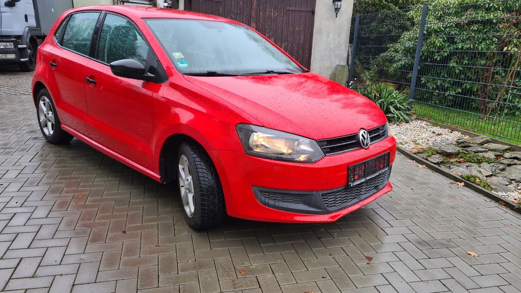 VW Polo 124.990 km 3.990 € Chemnitz 09125